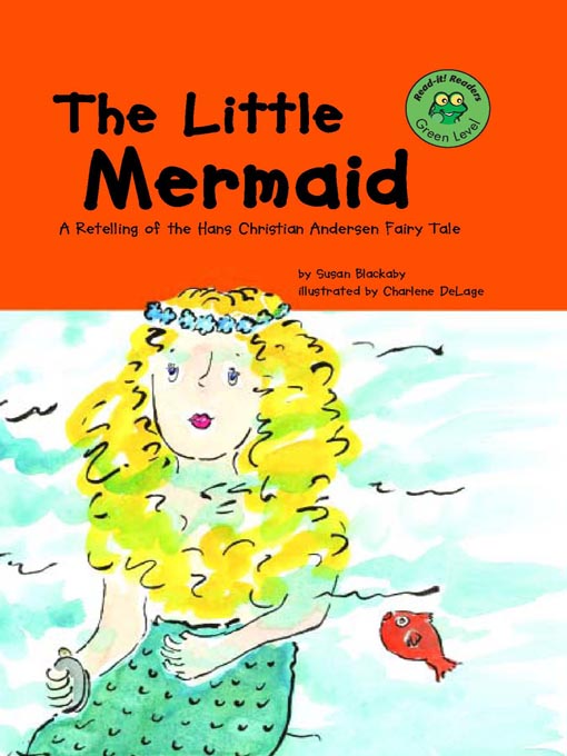 Title details for The Little Mermaid by Susan Blackaby - Available
